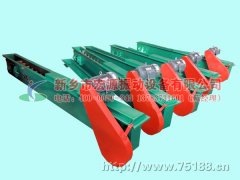 刮板輸送機(jī)已發(fā)貨，任先生請注意接收！